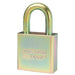 Master Lock A5200GLN Government Padlock, with 1-1/8in (28mm) Tall Shackle NSN: 5340-01-588-1036-Keyed-masterlocks-A5200GLN-LockPeople.com