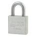 American Lock A6460 Solid Stainless Steel 6-Padlock 2in (51mm) Wide-Keyed-American Lock-A6460KA-LockPeople.com
