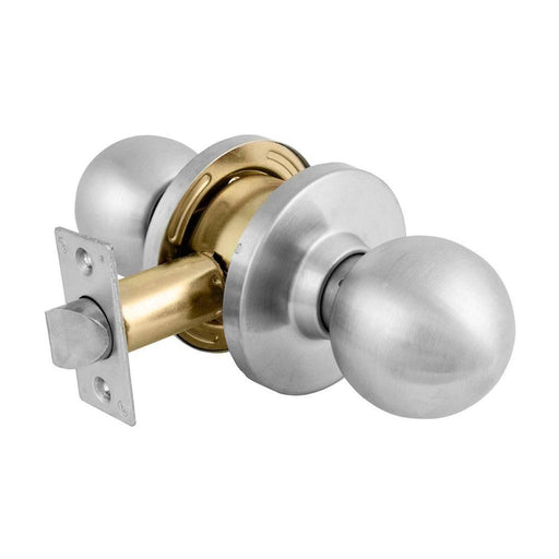 Master Lock BLC0432D Passage Cylindrical Ball Knob, Commercial Grade 2-Not Keyed-Master Lock-BLC0432D-LockPeople.com