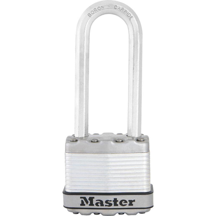 Master Lock M1XDHC 1-3/4in (44mm) Wide Magnum® Laminated Steel Padlock-Master Lock-LockPeople.com