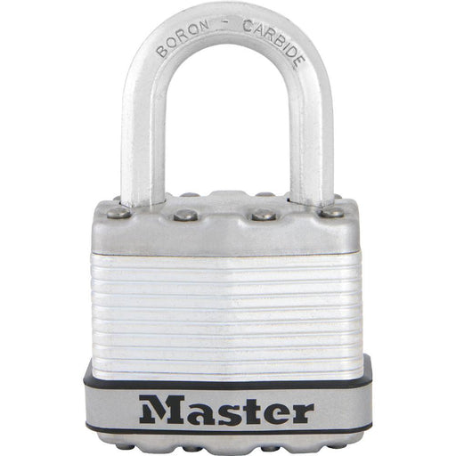 Master Lock M1XDHC 1-3/4in (44mm) Wide Magnum® Laminated Steel Padlock-Master Lock-LockPeople.com