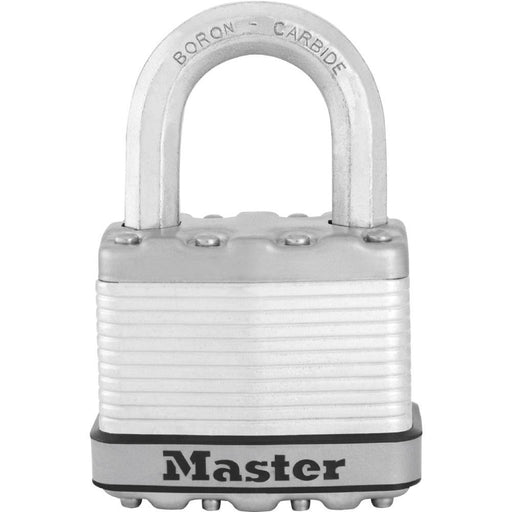 Master Lock M5XDHC 2in (51mm) Wide Magnum® Laminated Steel Padlock-Master Lock-LockPeople.com