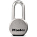 Master Lock M930XDHC 2-1/2in (64mm) Wide Magnum® Solid Steel Body Padlock-Master Lock-M930XDLHHC-LockPeople.com