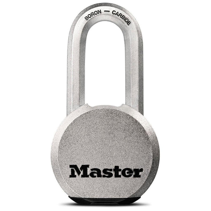 Master Lock M930XD 2-1/2in (64mm) Wide Magnum® Solid Steel Body Padlock-Master Lock-M930XDLH-LockPeople.com