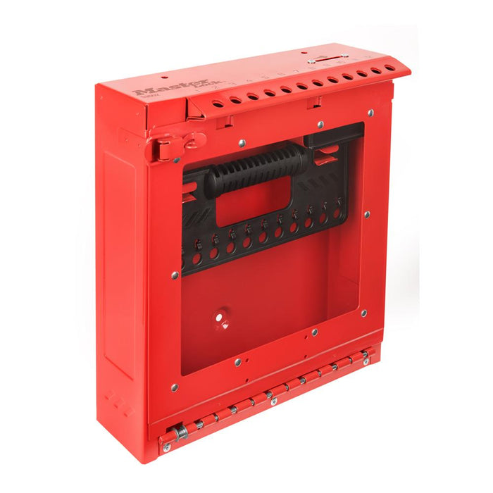 Master Lock S3502 Wall Mount Group Lock Box-Other Security Device-Master Lock-S3502-LockPeople.com