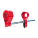 Master Lock S3924 Blind Flange Lockout Device, Large-Other Security Device-Master Lock-S3924-LockPeople.com
