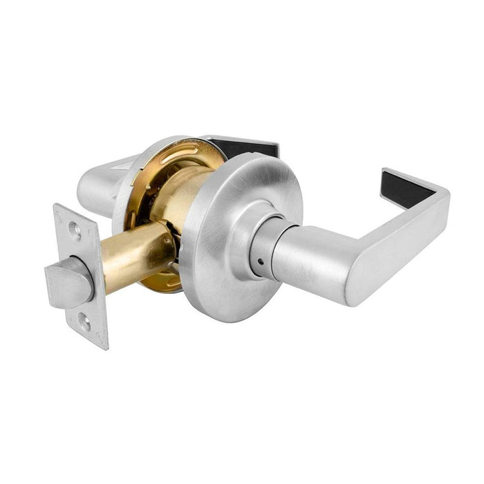 Master Lock SLC0326D Privacy Cylindrical Lever, Commercial Grade 2-Not Keyed-Master Lock-SLC0326D-LockPeople.com