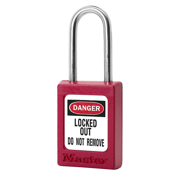 Master Lock 410 Safety Lockout Padlock