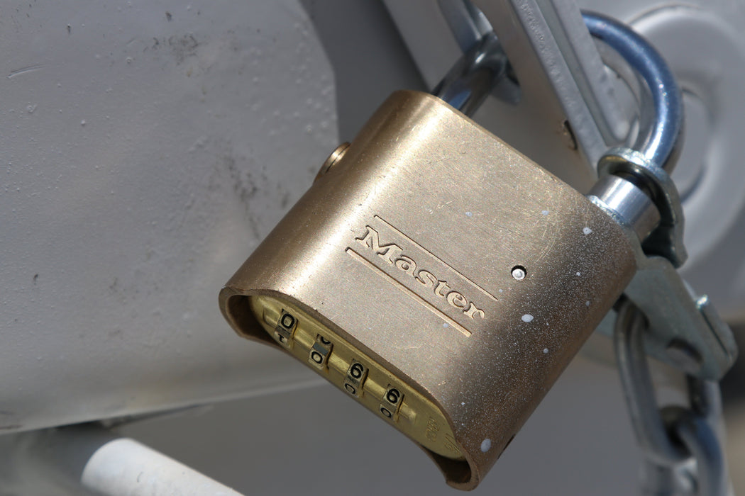 Master Lock 176 Combination Padlock — AllPadlocks