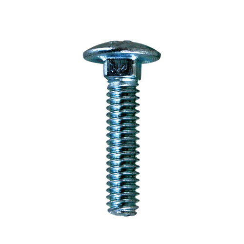 Hodge Products Inc CB0420Z 1/4" x 1-1/4" Carriage Bolts-Hodge Products Inc-CB0420Z-LockPeople.com
