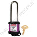 Master Lock 410COV Padlock with Plastic Cover 1-1/2in (38mm) wide-Master Lock-Keyed Alike-3in-410KALTPRPCOV-LockPeople.com