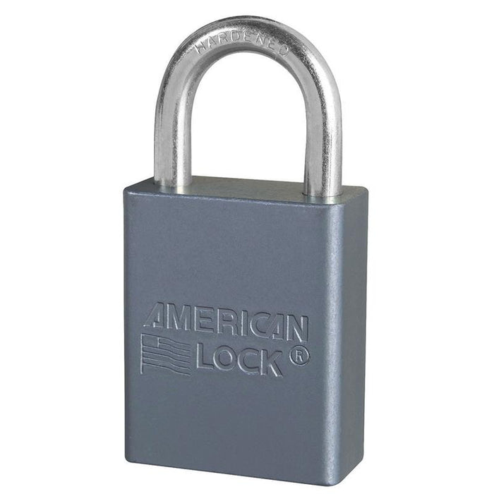 American Lock A30 Solid Aluminum Padlock 1-3/4in (44mm) Wide