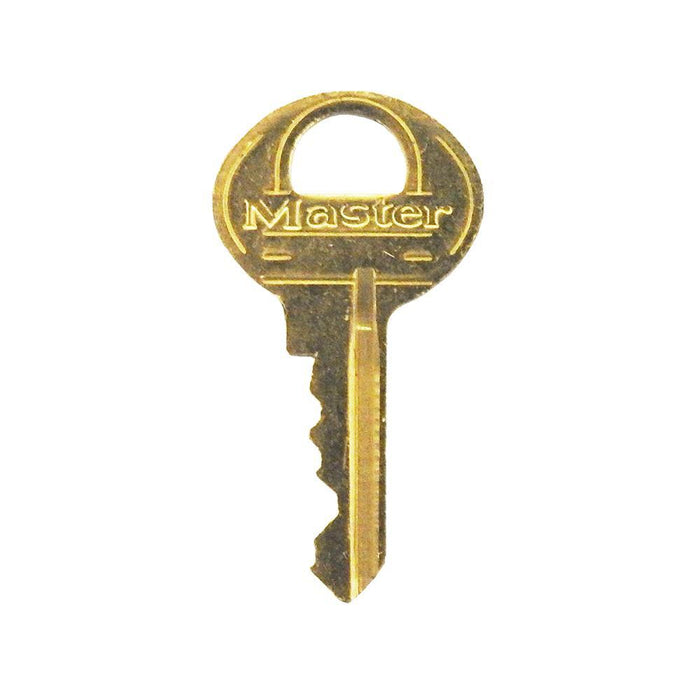 Master Lock K7 Duplicate Cut Key for W7 Cylinders-Cut Key-MasterLocks.com-K7-LockPeople.com